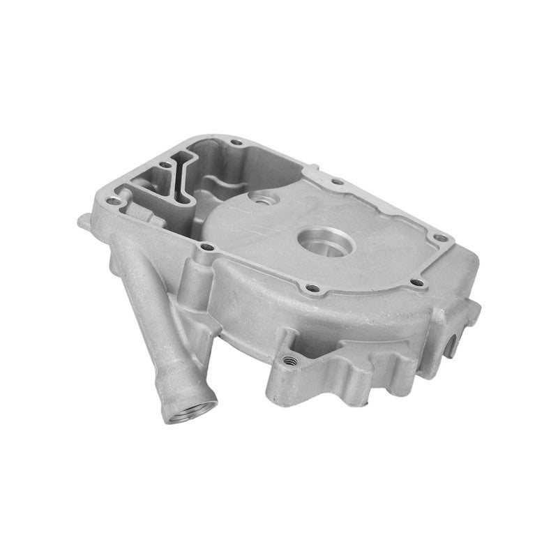 Right Crankcase Cover GY6 50 60 80CC Steel Alloy Engine Crankcase Cover - High Strength Replacement Motorcycle Parts for Scooters ATV UTV - Image 3