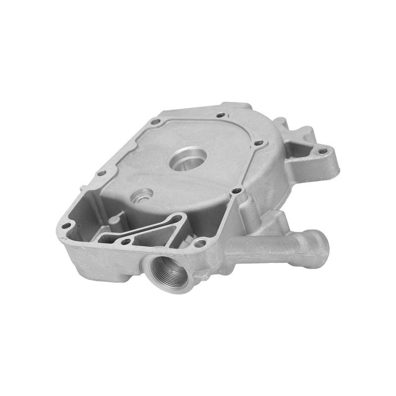Right Crankcase Cover GY6 50 60 80CC Steel Alloy Engine Crankcase Cover - High Strength Replacement Motorcycle Parts for Scooters ATV UTV - Image 4