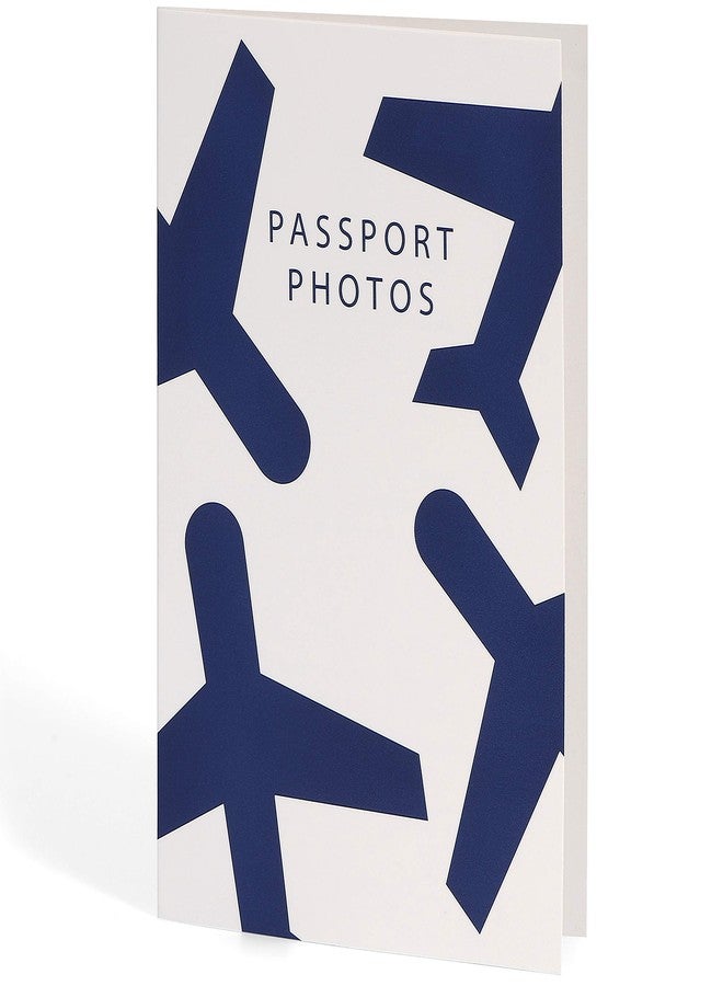 LOSTRONAUT 150-Pack Passport Photo Organizer Folder with Pockets & Compartments for 2x2 Print, Picture Display, Travel Document Organizer - Small Business Supplies - Passport Holder for Travel - Image 1