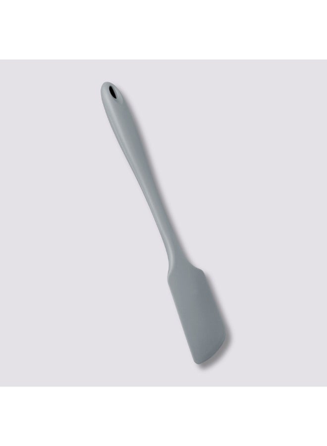 Five Simply Smart Flexible Heat-Resistant Silicone Spatula Grey 1.4 x 5.6 x 28 cm 100226A - Image 1