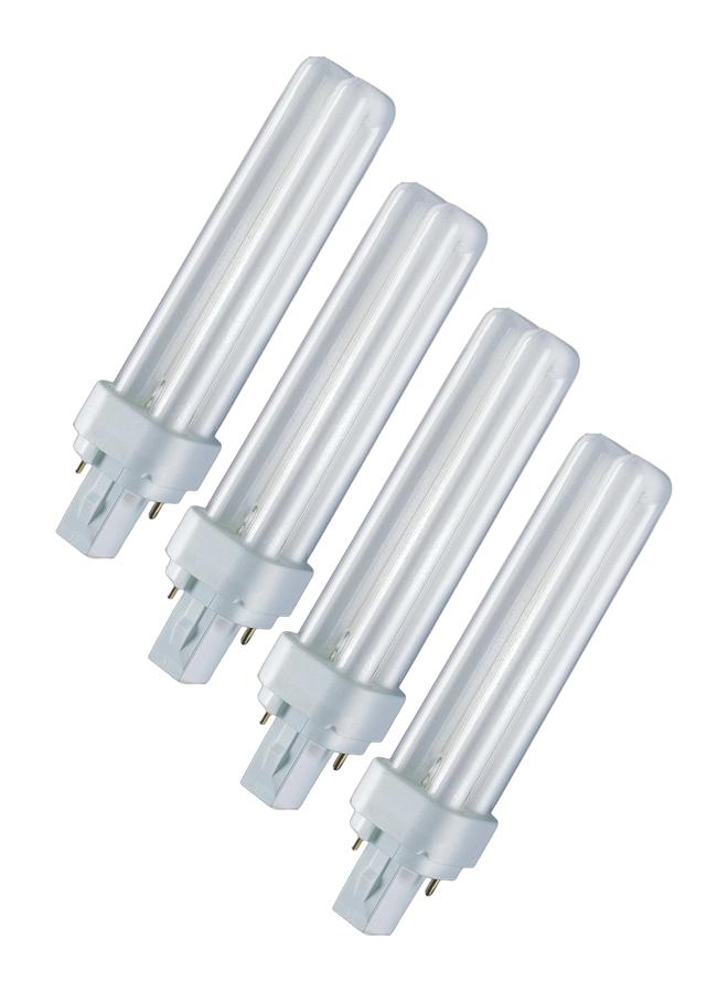 Osram Dulux D G24d-1 13W 840 4000K 900lm Fluorescent Lamp - Image 1
