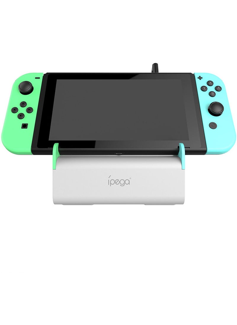 Ipega - Nintendo Switch Protable Speaker Charging Dock Stand - Image 1
