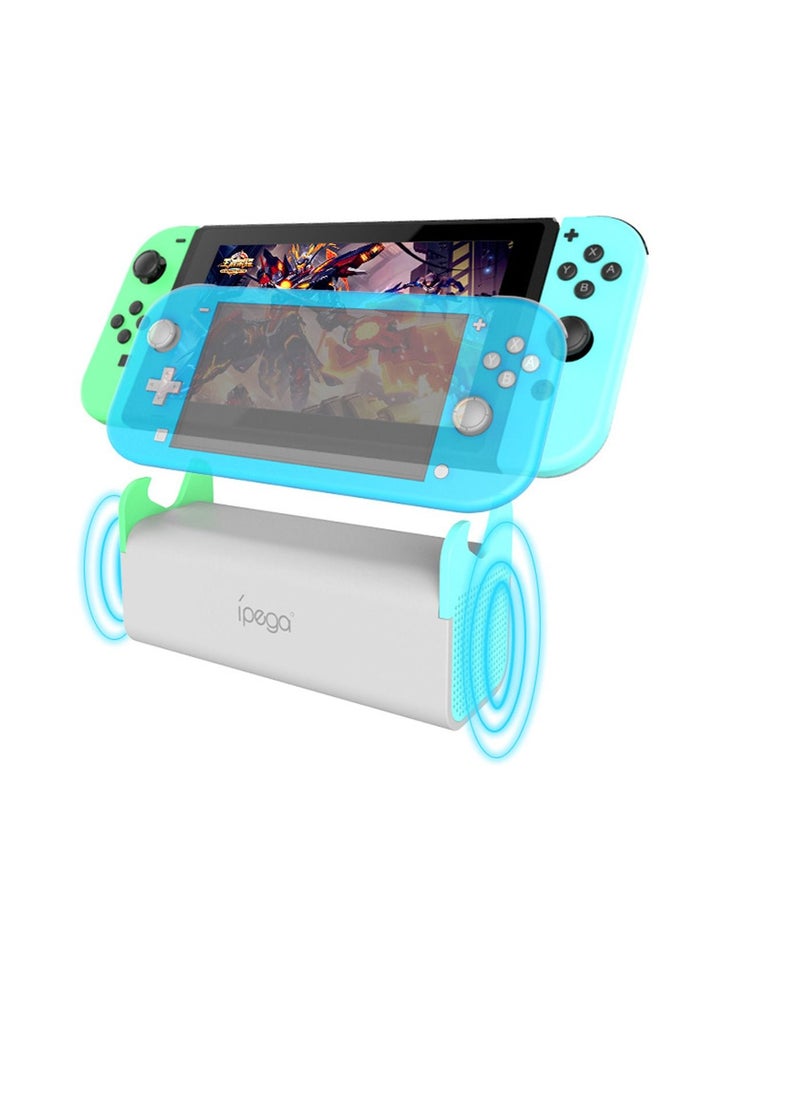 Ipega - Nintendo Switch Protable Speaker Charging Dock Stand - Image 1