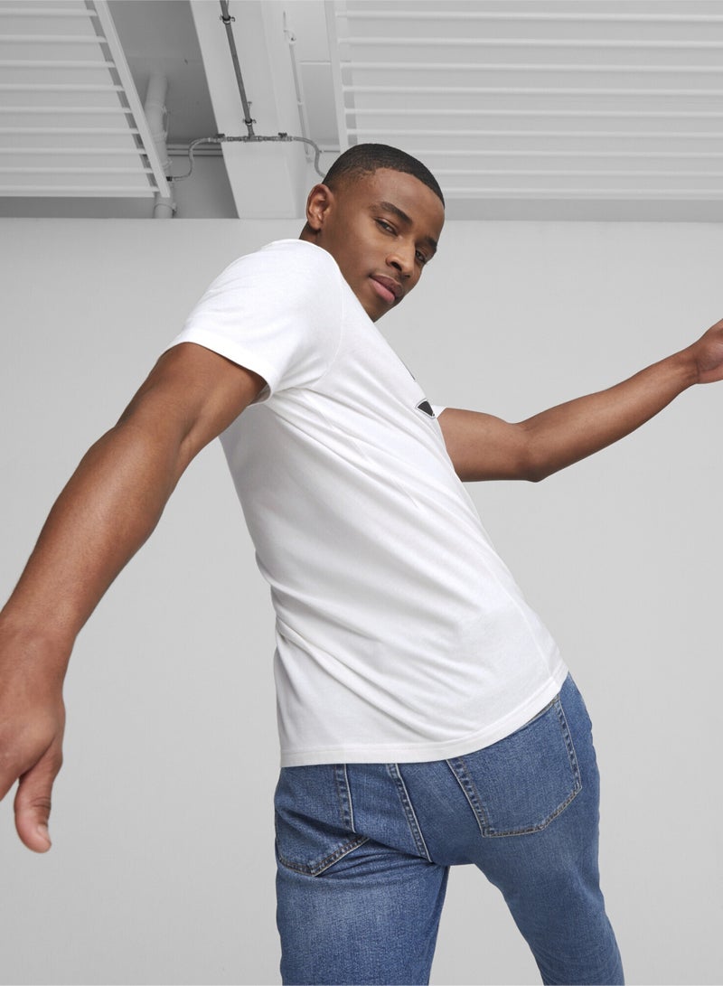 بوما تيشرت Graphics Icon للرجال - Image 4