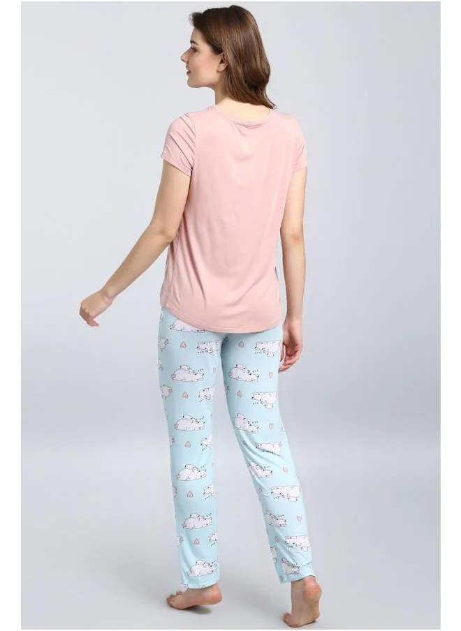 NeceSera Puppy Love Pajamas