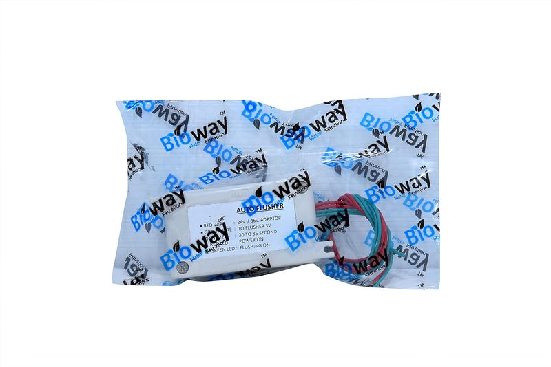 Bioway Auto FlusherFlushing Timer for All Kind of Domestic RO Water Purifier Timer 2 - Image 3