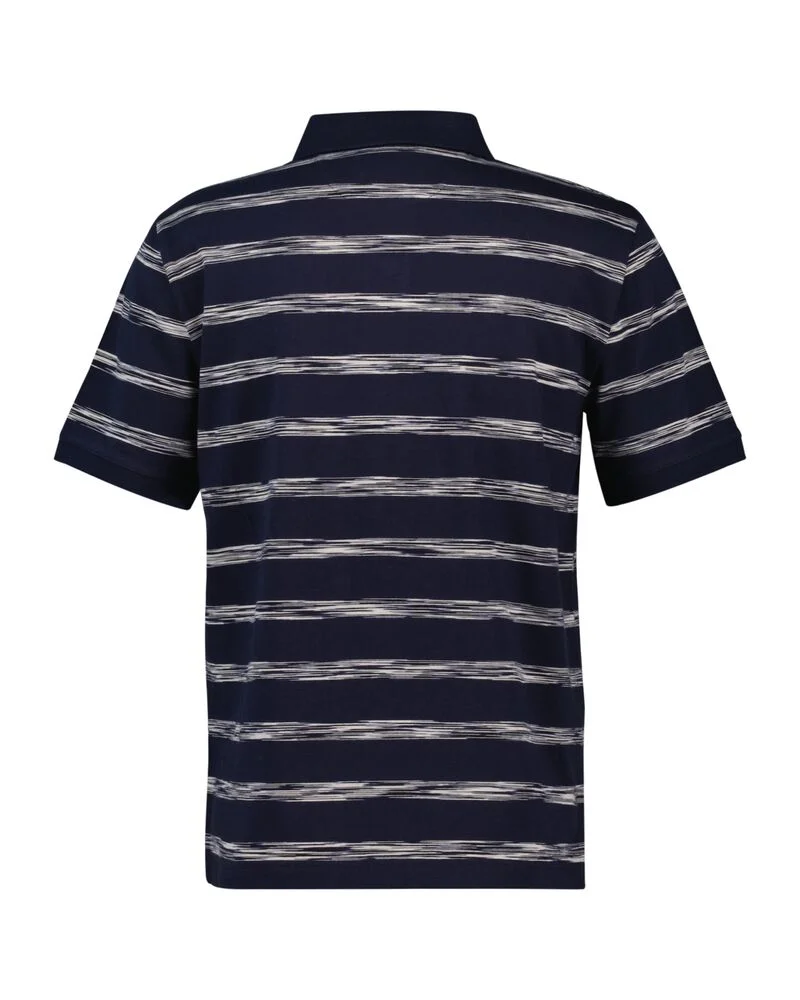 GANT Striped Polo