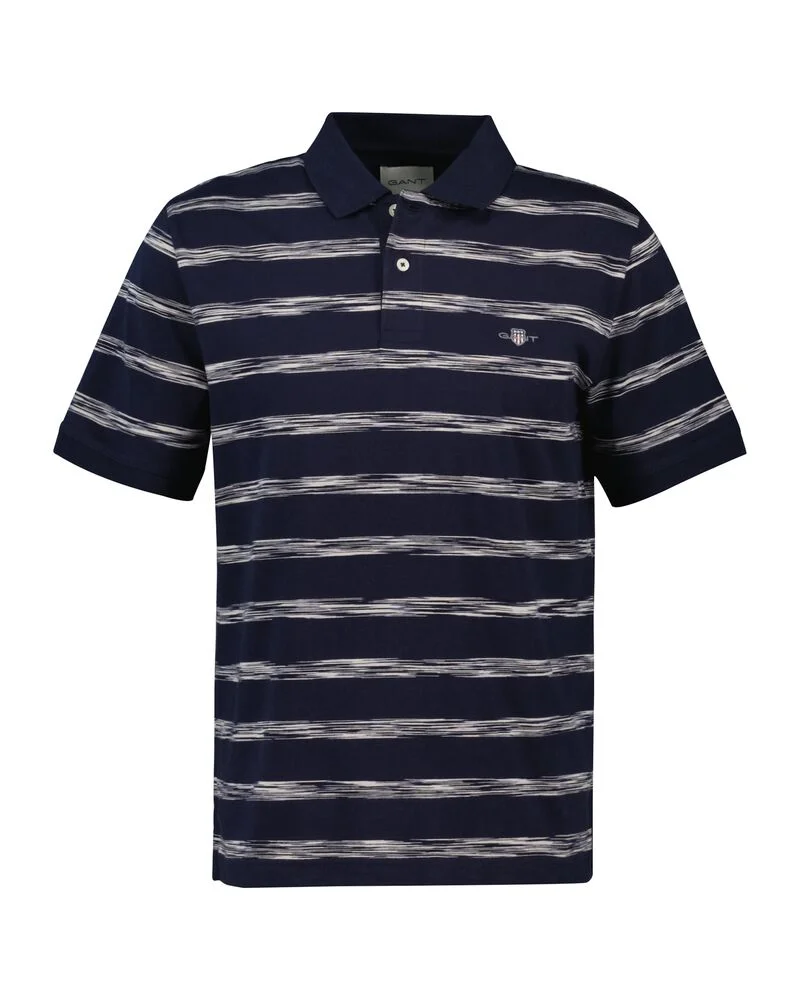 GANT Striped Polo