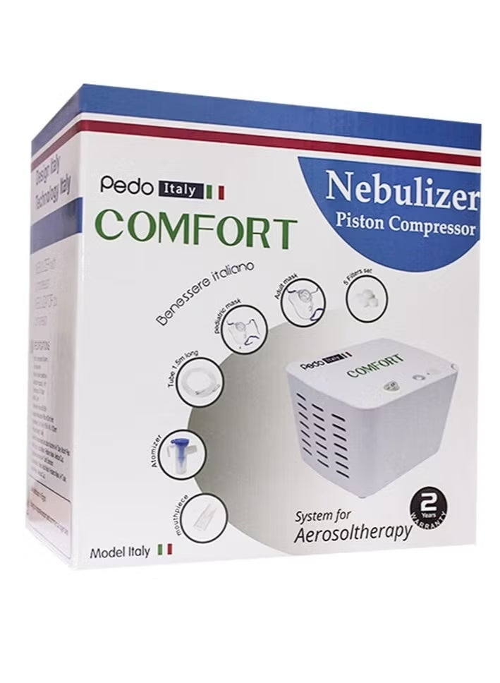 كومفورت جهاز نيبولايزر إيطالي كومفورت من بيدو-مضاد للصدمات - Image 2