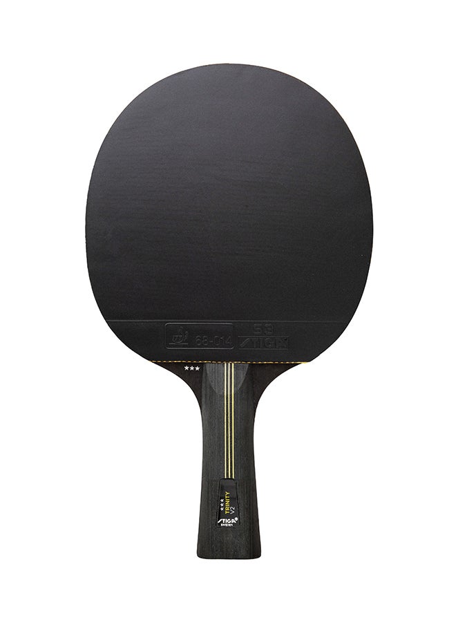 Stiga Trinity V2 3-Star Table Tennis Bat - Image 1