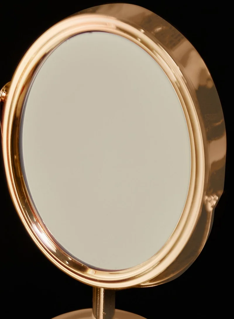 AURORA Oval Desk Size Mirror