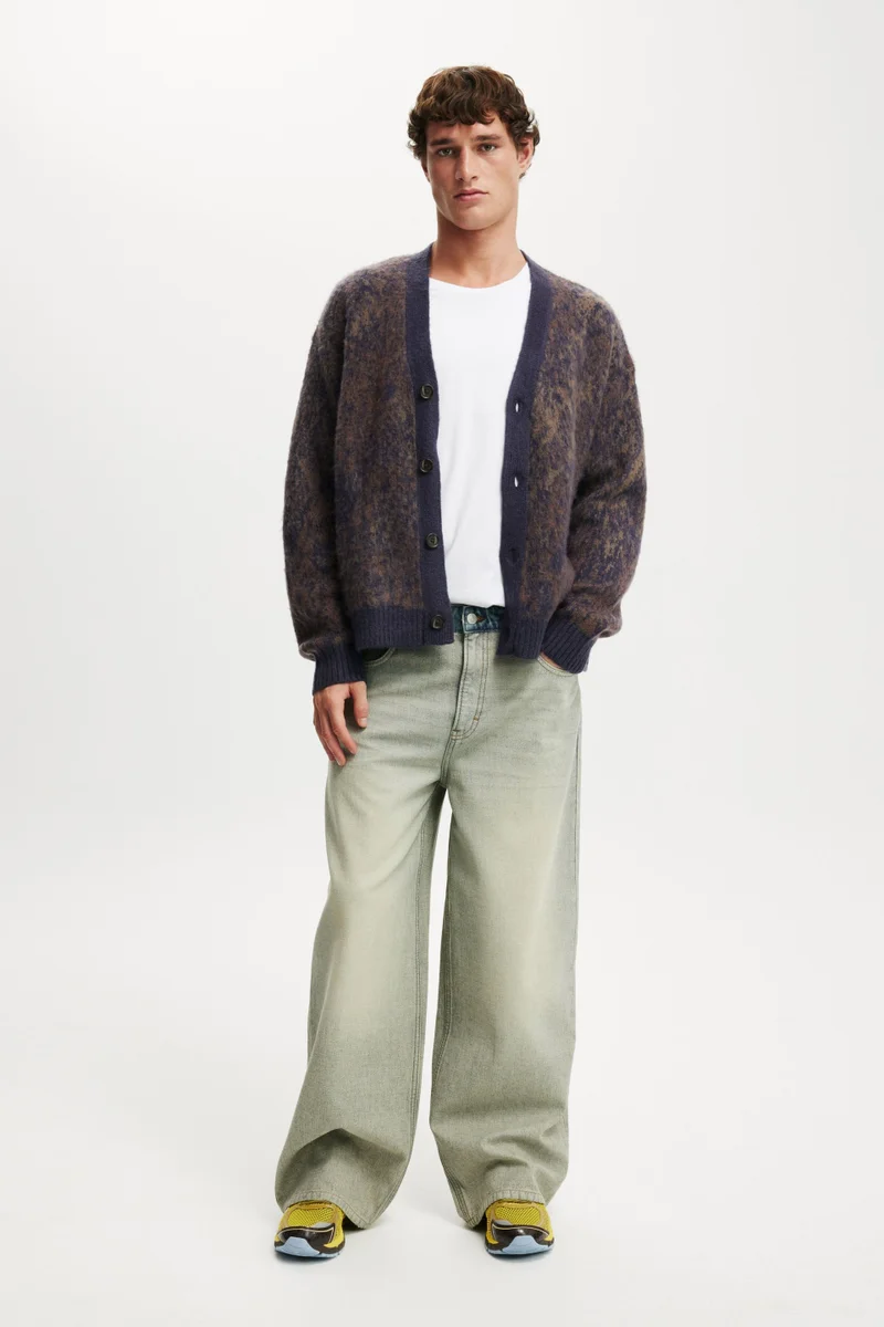 Cotton On CROPPED CARDIGAN