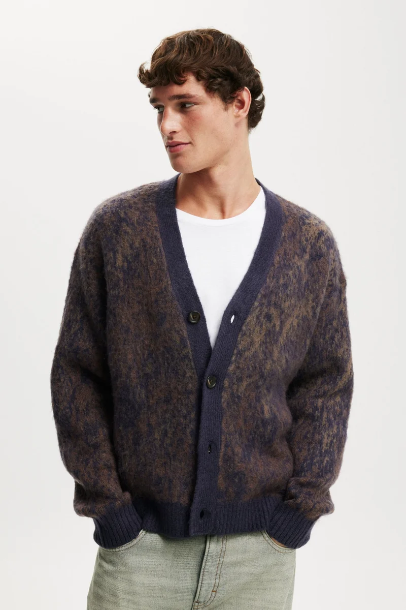 Cotton On CROPPED CARDIGAN