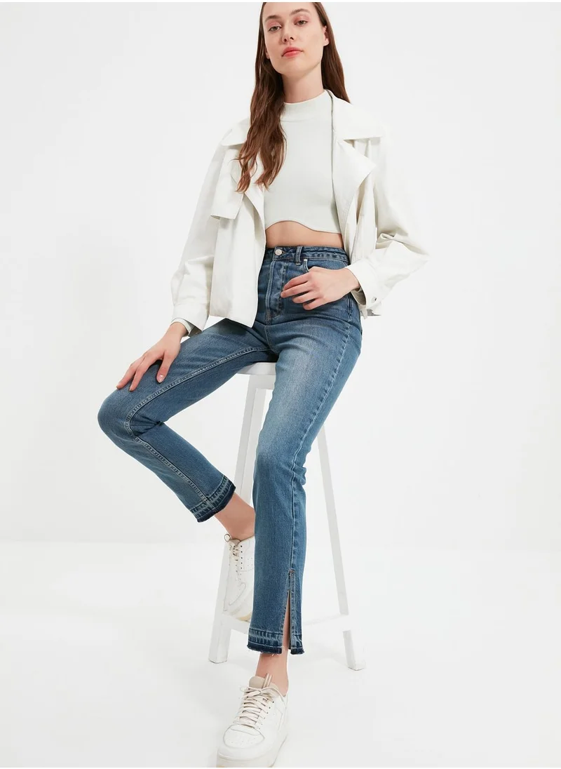 trendyol High Waist Skinny Jeans