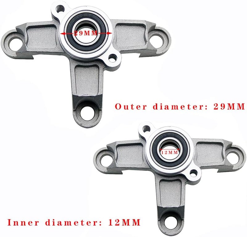 FLMLF Clutch Bell Carrier Set for Hip Rovan KM Baja 5B 5T SS 5SC - Image 3