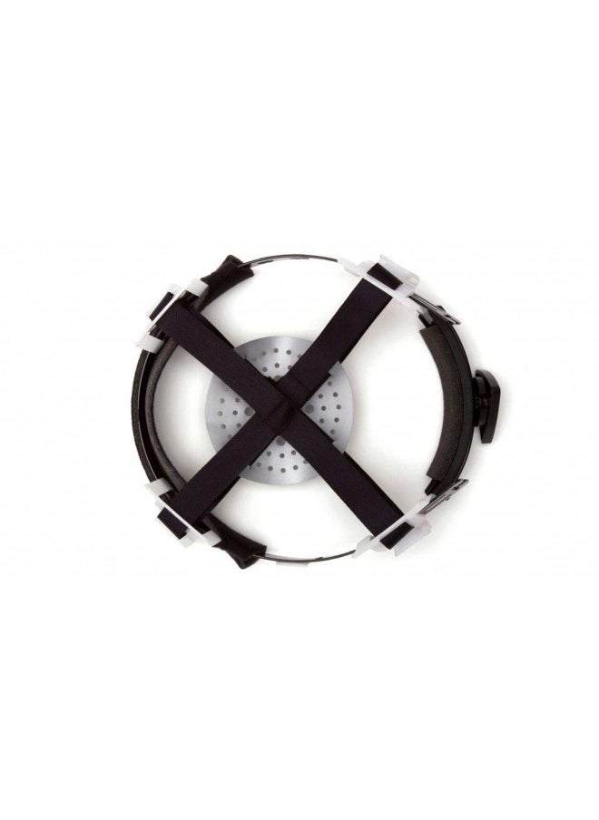 Pyramex Safety Pyramex Safety Products HP14110 Sl Series 4 Pt. Ratchet Suspension Hard Hat, White  - Image 3