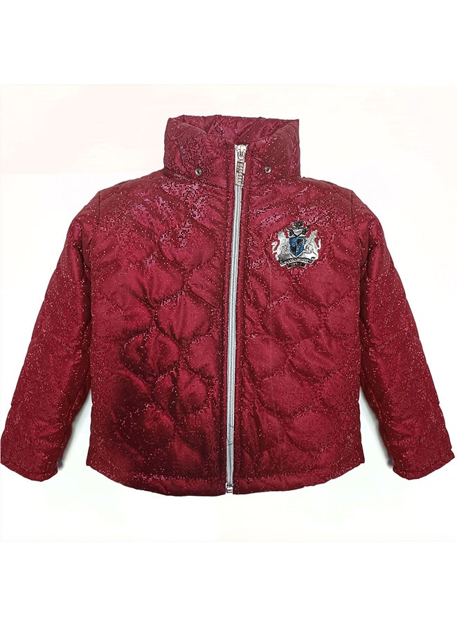 BabyShoora - Baby Boys Long Sleeves Jacket With Removable Hoodie Jacket - Image 1