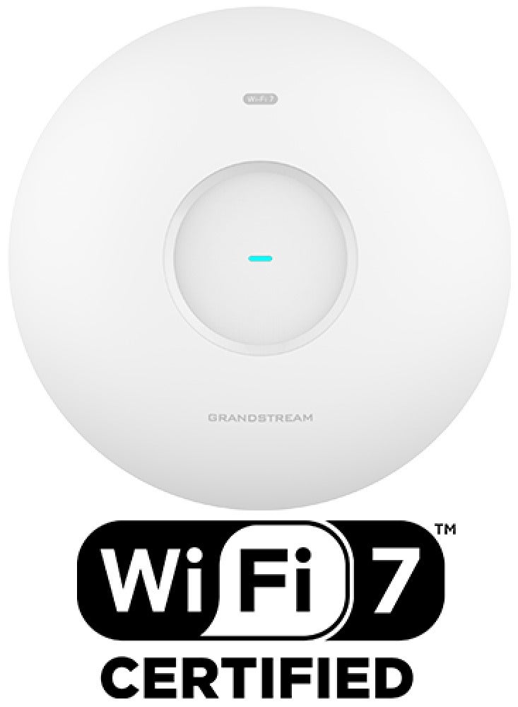 جراند ستريم نقطة وصول واي فاي7 ثلاثية النطاق! سرعة جبّارة وثبات بلا تقطيع GWN7672 - Image 1