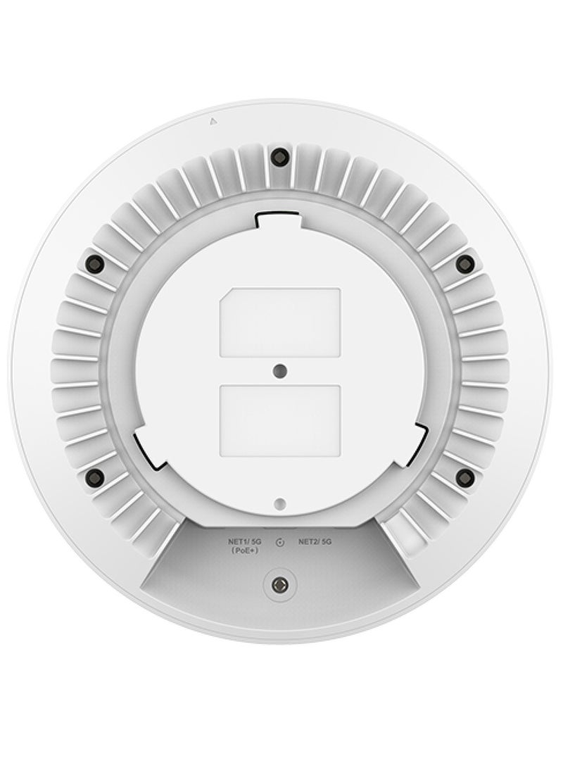جراند ستريم نقطة وصول واي فاي7 ثلاثية النطاق! سرعة جبّارة وثبات بلا تقطيع GWN7672 - Image 3
