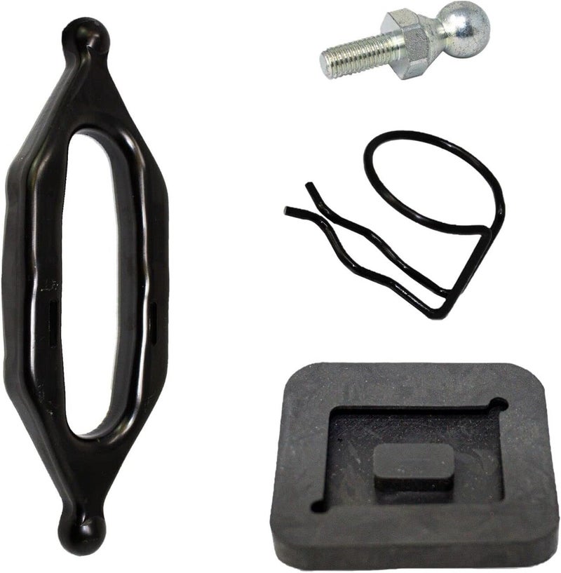 LTPREMIUM Clutch Fork Release Pivot with Spring and Clutch Pad for 1994-2018 Wrangler JK TJ YJ - Image 1