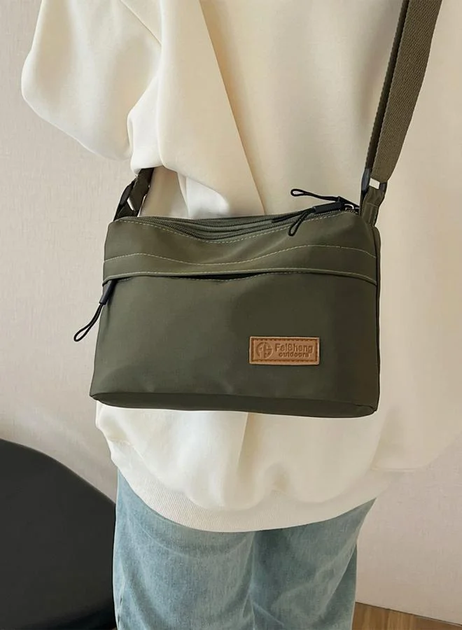 Take Two  Crossbody Bag with Zip Closure and Adjustable Strap for Women | Best Price UAE