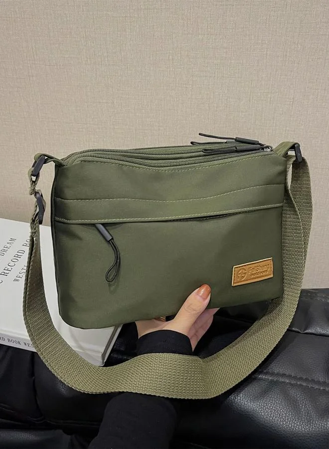 Take Two  Crossbody Bag with Zip Closure and Adjustable Strap for Women | Best Price UAE