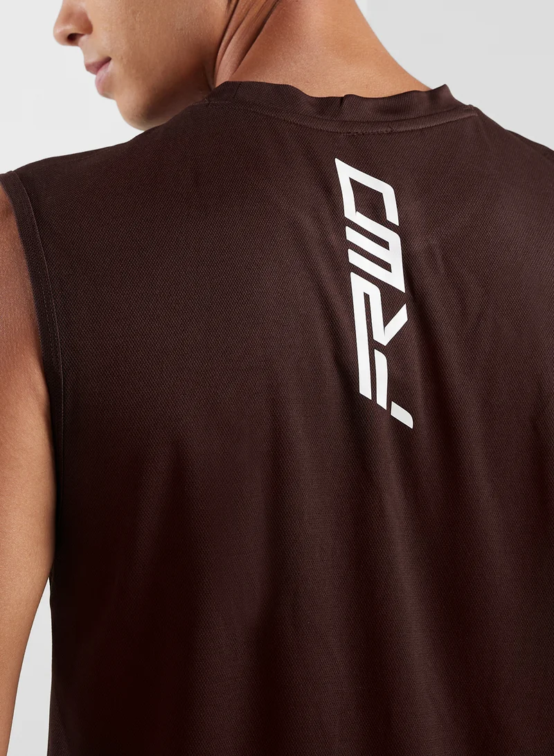 فورورد Men'S Graphic Tanks