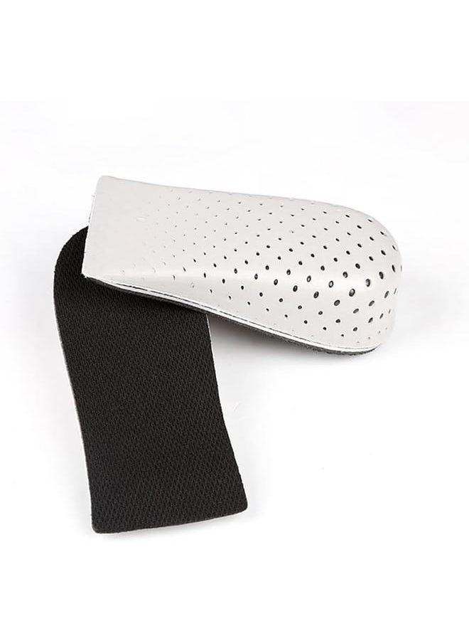 yongsheng Memory Foam Invisible Height Increasing Insoles Height Elevator Insoles Heel Lift Shoe Pad 3CM  - Image 4