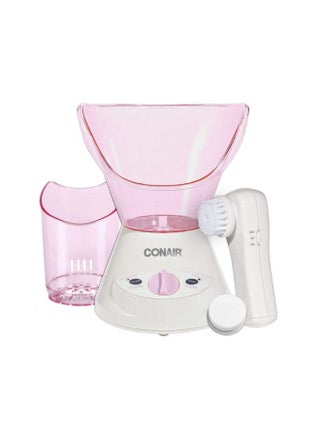 True Glow By Conair Gentle Mist Moisturizing Facial Steamer With Cleansing Brush - pzsku/Z82025CC3F77E8F2691E8Z/45/_/1688972167/3dd31571-5a63-41b9-86da-88316bb02213