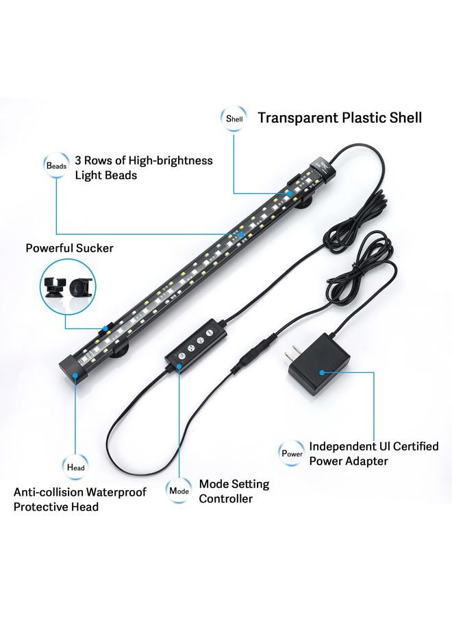 Hygger aquarium submersible fish tank light 30cm - Image 5