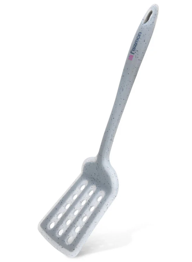 فيسمان Slotted Turner Mauris Grey 30cm Nylon And Silicone