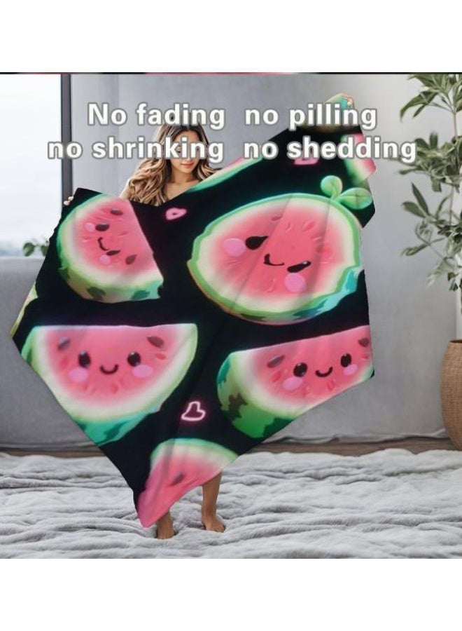 عام بطانية رقيقة من الفانيلا الكرتونية للأطفال والرضع (دافئة ومريحة، ومناسبة للنوم والألعاب) 70 سم * 100 سم - Image 5