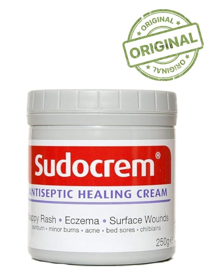 سودو كريم - Sudocrem Antiseptic Healing Cream - 250g - Image 1