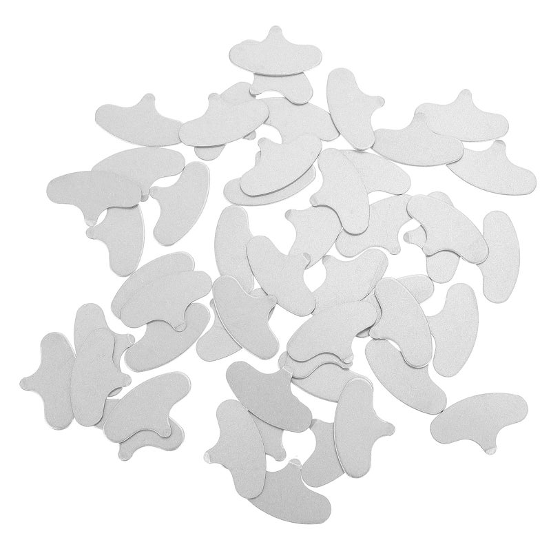 Sturdy Metal Nut Cracker Tool Set For Macadamia Pecan Hazelnut 50 Pcs - Image 2