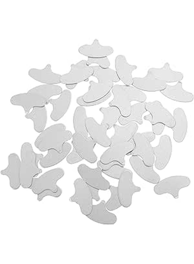 Sturdy Metal Nut Cracker Tool Set For Macadamia Pecan Hazelnut 50 Pcs - Image 1