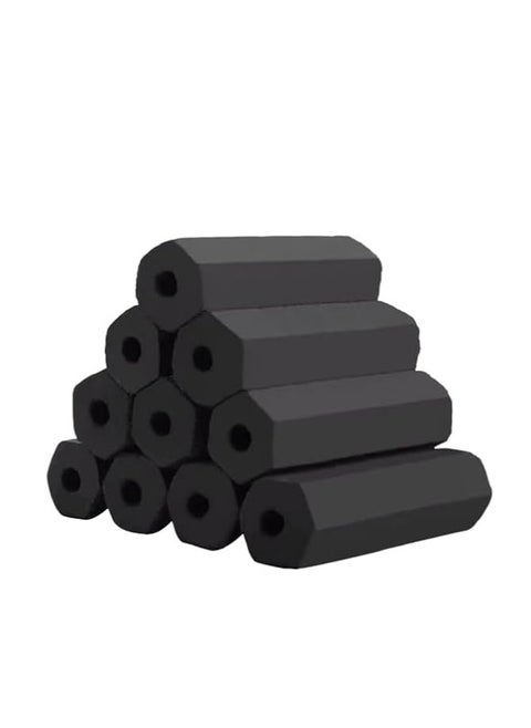 PREMIUM BBQ CHARCOAL LONG LASTING 6 HOURS 10 KG
