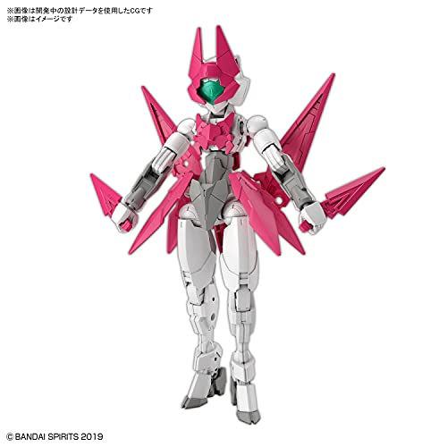 BANDAI SPIRITS بانداي هوبي - مهام 30 دقيقة - #39 EXM-E7a سبيناتيا (نوع القاتل) - Image 2