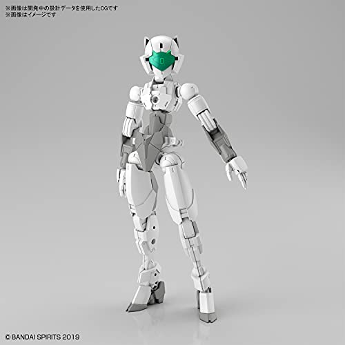 BANDAI SPIRITS بانداي هوبي - مهام 30 دقيقة - #39 EXM-E7a سبيناتيا (نوع القاتل) - Image 3