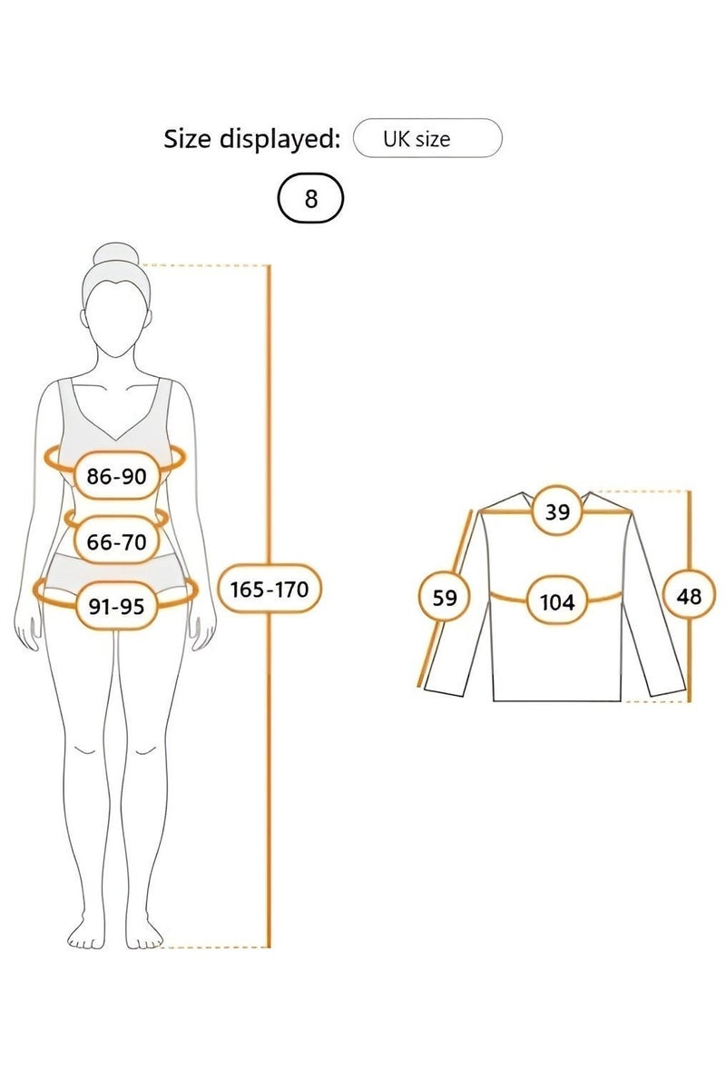 شارلي جاكيت نسائي حصري بسحاب - تصميم بومبر بطبعة جرائد | مقاس صغير | ملابس خارجية أنيقة كاجوال للنساء | جاكيت خفيف الوزن بأكمام طويلة مطبوع | جاكيت قصير أنيق بنمط الشارع | سحاب أمامي | تصميم نصي فريد | قصة مريحة للاستخدام اليومي | جاكيت بومبر عصري للبنات | جاكيت مميز باللونين الأبيض والأسود | ملابس كاجوال شتوية وخريفية | الكمية محدودة - Image 5
