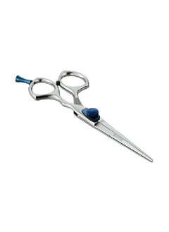 Suvorna 6" Hair Cutting Scissors & Thinning Shears Set Professional Razor Edge Hair Scissors Japanese Stainless Steel Hair Thinning/Cutting Shears For Barber/Salons Exclusive For Women/Men/Home  - Image 4