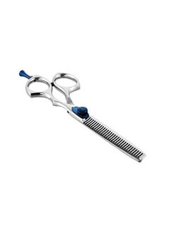 Suvorna 6" Hair Cutting Scissors & Thinning Shears Set Professional Razor Edge Hair Scissors Japanese Stainless Steel Hair Thinning/Cutting Shears For Barber/Salons Exclusive For Women/Men/Home  - Image 5