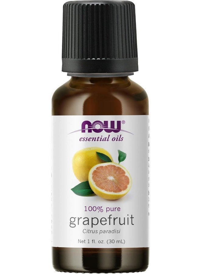 Now Foods Grapefruit Oil, 1 OZ - Image 1