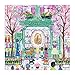 Galison Easter Candy Shop 500 Piece Michael Storrings Jigsaw Puzzle Featuring Beautiful Artwork of an Easter Candy Confectionery - Image 4