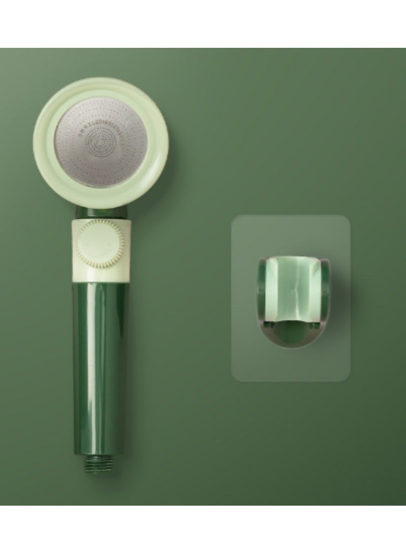EBMINI Household Shower Handheld Flower Drying Set 