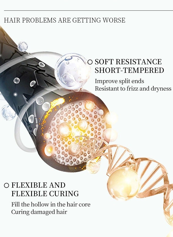 Kormesic Herbal Hair Oil 160ml - Nourishing & Strengthening - Image 4