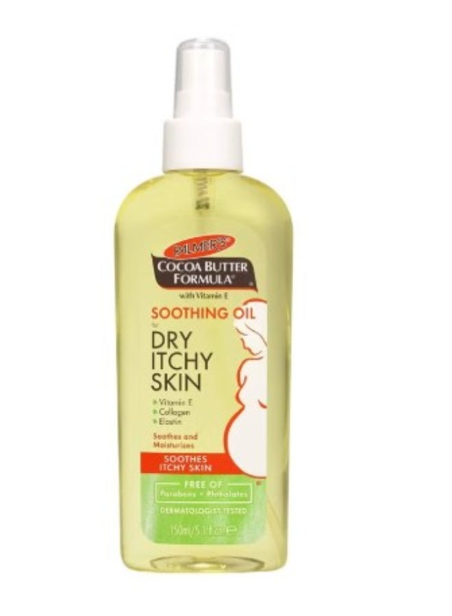 PALMER'S Cocoa Butter Formula Soothing Oil 150ml