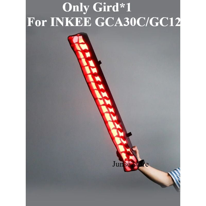 Inkee Gca30c Grid Honeycomb Grid for Inkee Gca30c Gc12 Gca20u Air Tube LED Stick Light Photography Accessory - Image 1