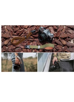 PGYTECH Pgytech Camera Wrist Strap Oak Gray  - Image 2