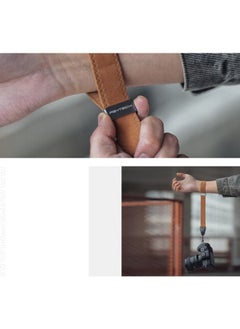 PGYTECH Pgytech Camera Wrist Strap Oak Gray  - Image 3