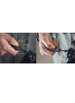 PGYTECH Pgytech Camera Wrist Strap Oak Gray  - Image 4